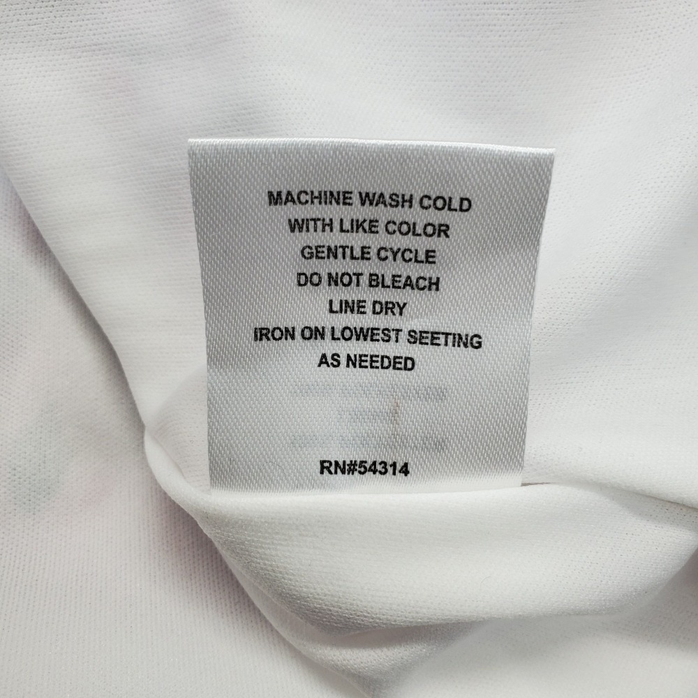 B. Smart Mini Dress Womens 9 Multi Floral Tie Back Puff Sleeve Sweetheart Neck - Picture 6 of 14